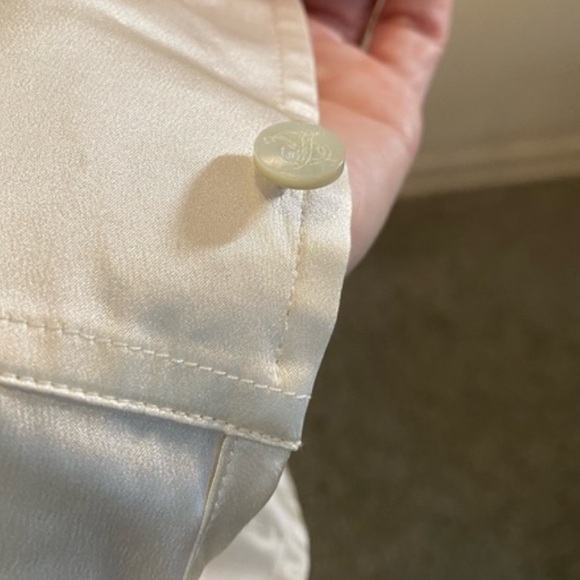 Ralph Lauren black label silk shirt - Picture 12 of 12